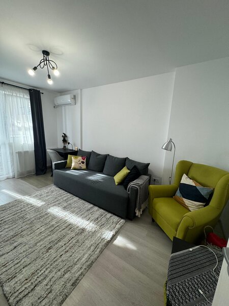 Dimitrie Leonida Metrou 15 min, balcon inchis AC Gata de mutare!