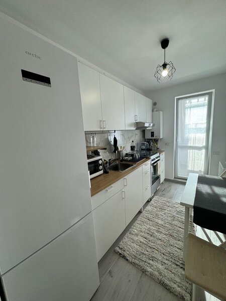 Dimitrie Leonida Metrou 15 min, balcon inchis AC Gata de mutare!