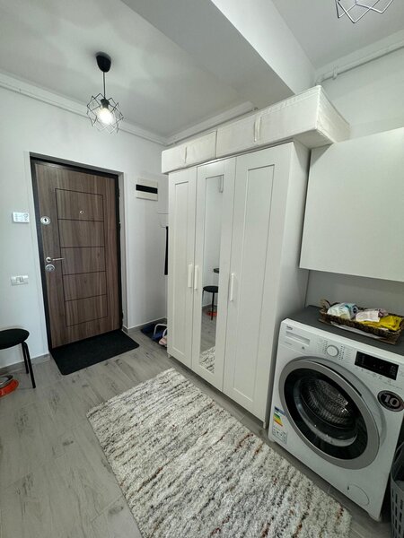 Dimitrie Leonida Metrou 15 min, balcon inchis AC Gata de mutare!